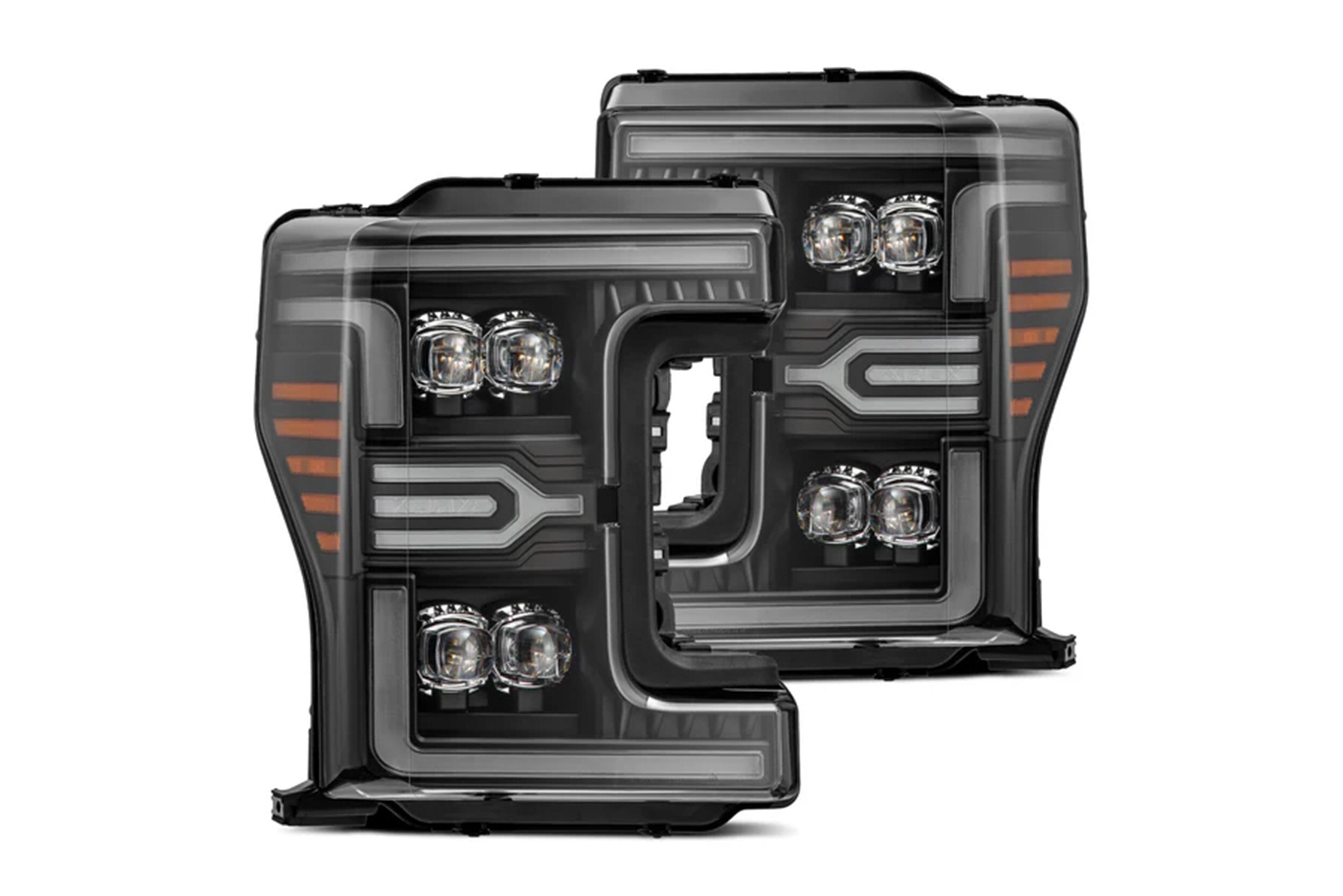 17-19 Ford Super Duty Nova MkII LED Headlights